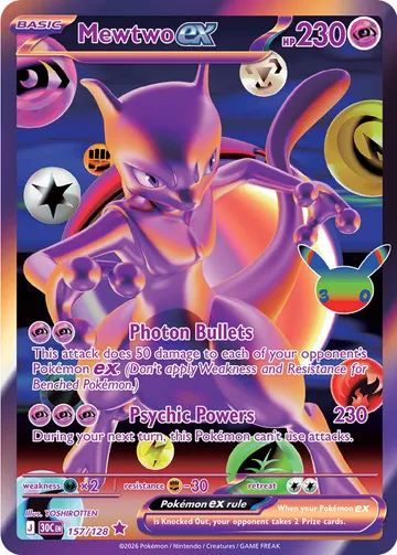 Mewtwo ex