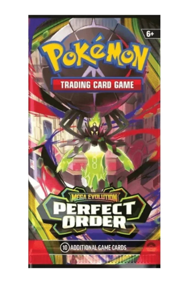 Perfect Order booster pack