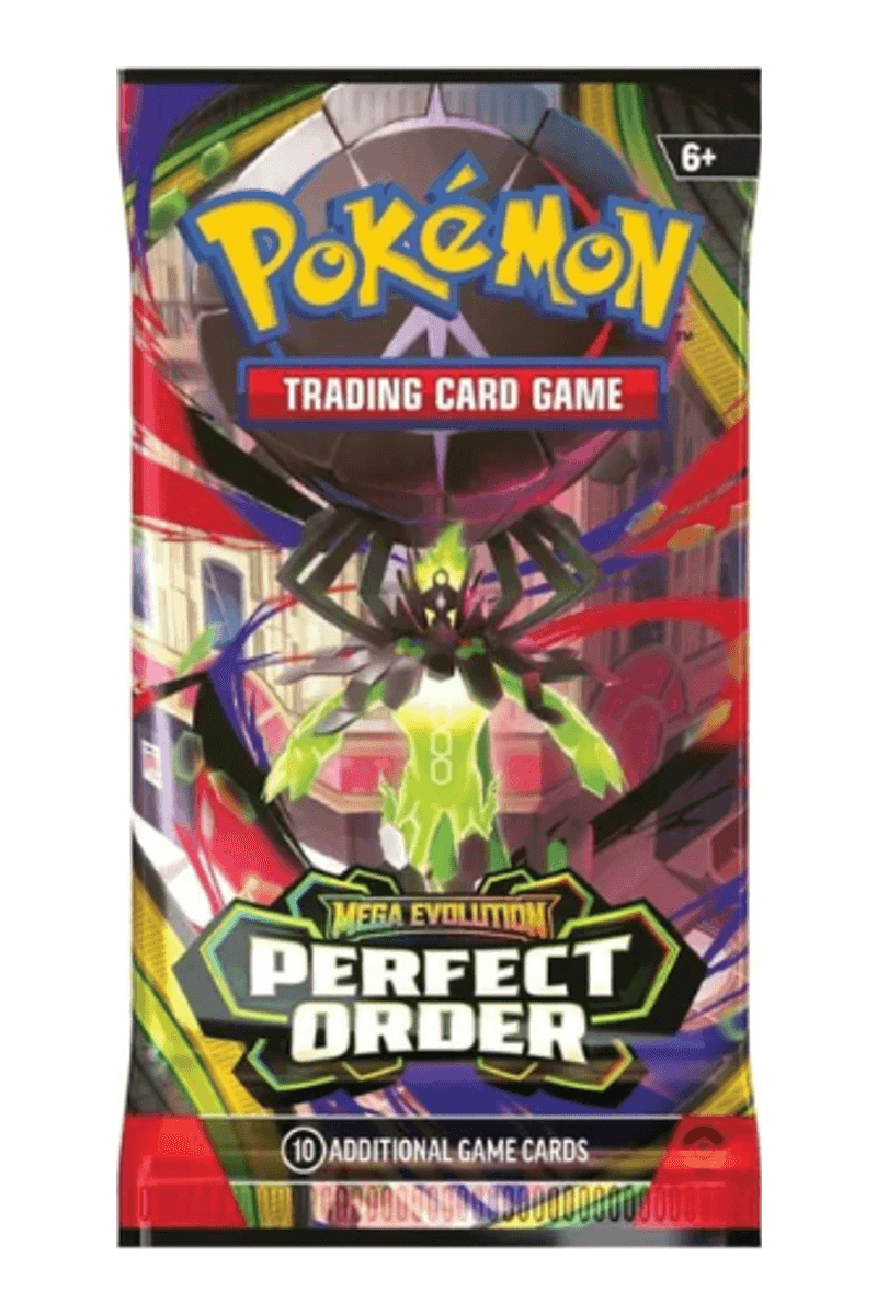 Perfect Order booster pack